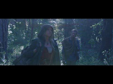 "The Volunteer" dystopian short film