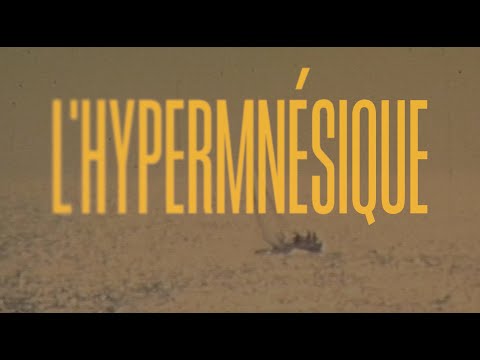 L'Hypermnésique (2023) - Trailer | Agathe Natanson, Bernard Farcy, Lily Catalifo [ENG SUBS]