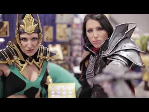 Heroes Manufactured - Trailer 1 HD