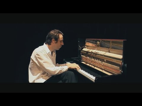 Shut Up and Play the Piano - Trailer