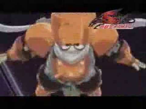 Yu-Gi-Oh! 5D'S Trailer