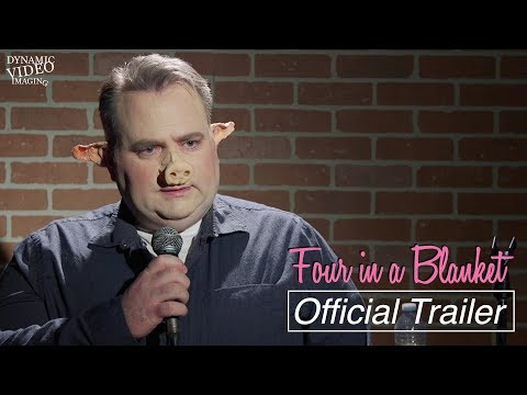 Four in a Blanket | Official Series Trailer