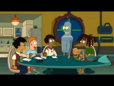 Futurama - Bender's Game - Trailer (2008)