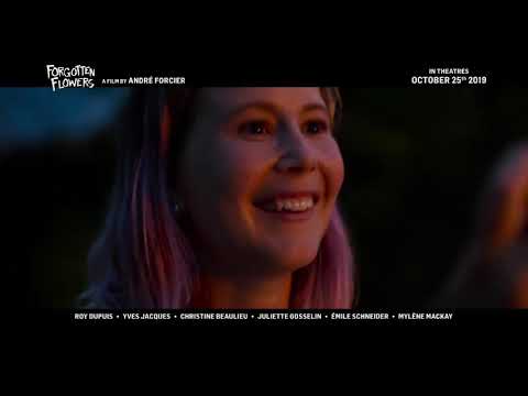 Forgotten Flowers - A film by André Forcier - Official Trailer
