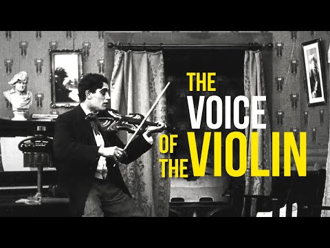 The Voice of the Violin (1909) Short Silent Film