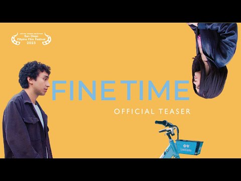 FINE TIME - Teaser