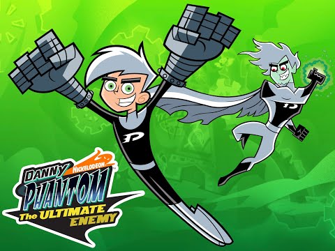 Danny Phantom the Ultimate Enemy Promo (Nickelodeon TV Movie 2005)