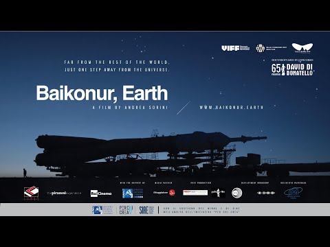 Baikonur. Earth (2018) HD Trailer