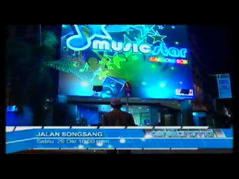 Promo Jalan Songsang (Cerekarama) @ Tv3! (29/10/2011)