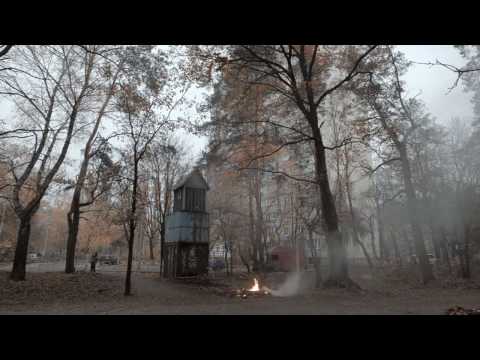 «Листопад»: Трейлер короткометражного фільму