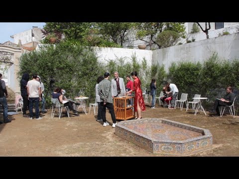 O curso de cinema “Cinemalogia” produz curta-metragem