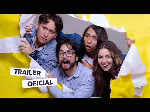 ATRAPADO EN UN SITCOM | TRAILER OFICIAL