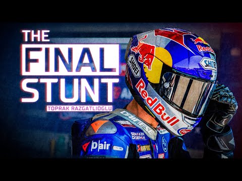 Toprak Razgatlioglu: The Final Stunt - Official Trailer | OUT NOW