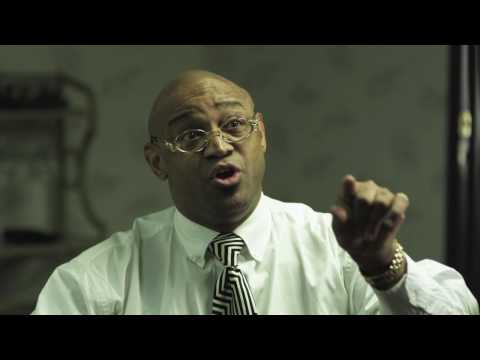 Blessed & Cursed -OFFICIAL TRAILER STARRING DEITRICK HADDON