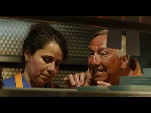 Sharks in Colwyn Bay Trailer