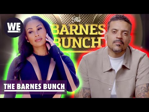 The Barnes Bunch 🏀 👪💔 Sneak Peek