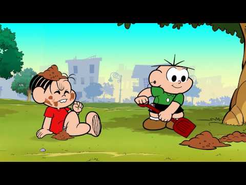 Cine Gibi 8: ...Ta brincando?