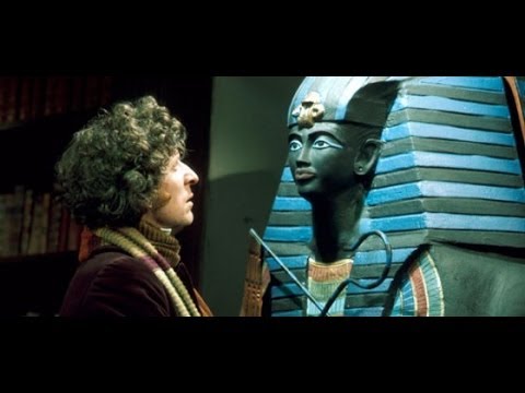 Doctor Who | Pyramids of Mars Cinema Trailer | Tom Baker