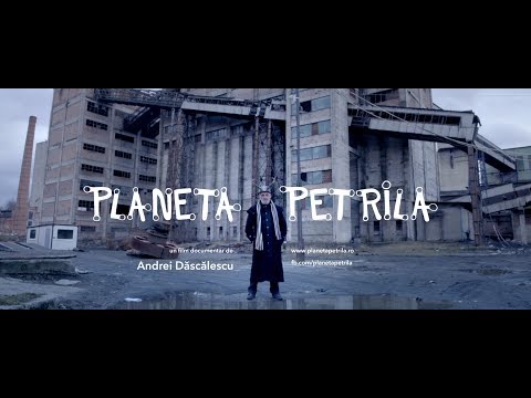 PLANETA PETRILA | Official Trailer