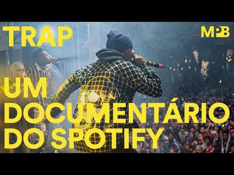 O TRAP NACIONAL MOSTRA A QUE VEIO