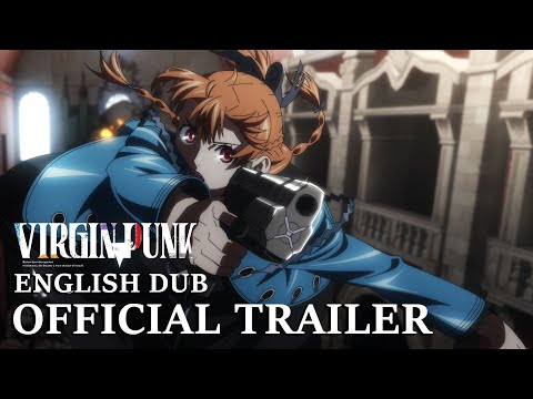 Official English Dub Trailer