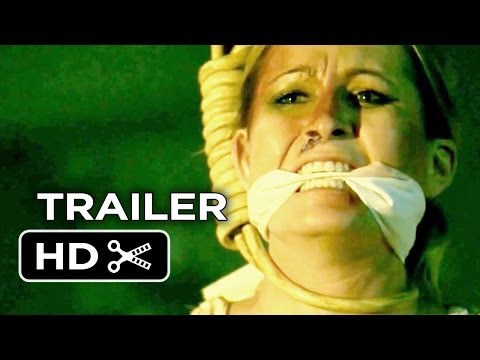 Cut! Official Trailer (2014) - Dahlia Salem, Sam Scarber Horror Movie HD