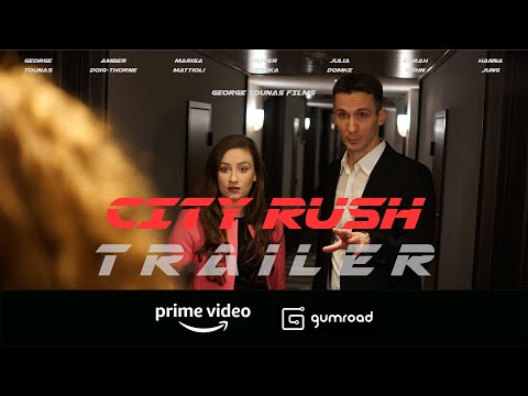 City Rush (2020) | Official Trailer