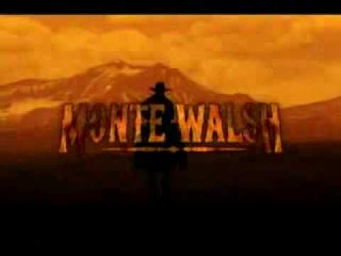 Monte Walsh  - Trailer