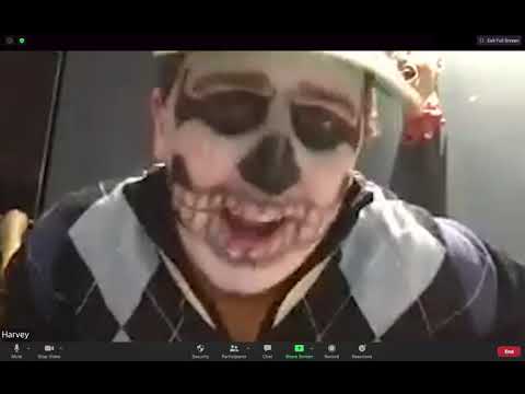 CTRL+ALT+TRICK/TREAT (2020) Trailer HD Horror Movie