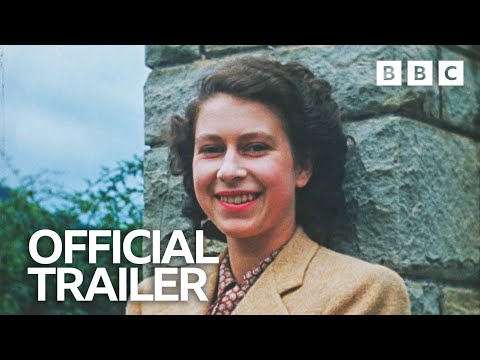 Elizabeth: The Unseen Queen | Trailer - BBC Trailers