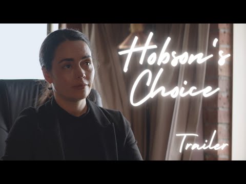 Hobson's Choice (2023) - TRAILER