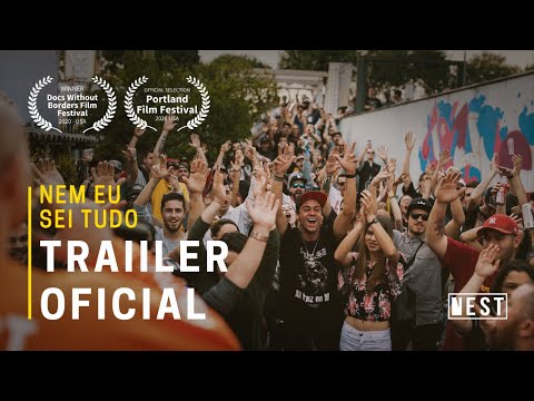 Trailer - Documentário Nem Eu Sei Tudo