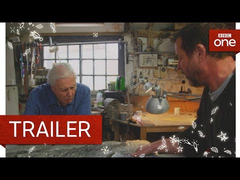 Attenborough & The Sea Dragon: Trailer - BBC One