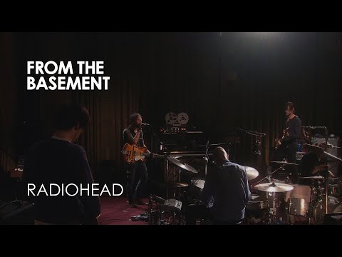 Radiohead - From the Basement Trailer