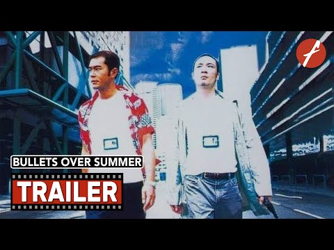 Bullets Over Summer (1999) 爆裂刑警 - Movie Trailer - Far East Films