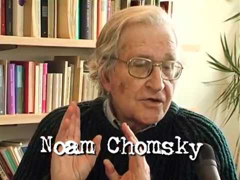 Chomsky et Cie - Bande-annonce