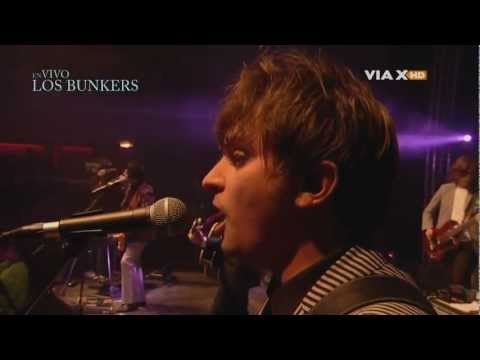 Los Bunkers - Teatro Caupolican HD - Show Completo