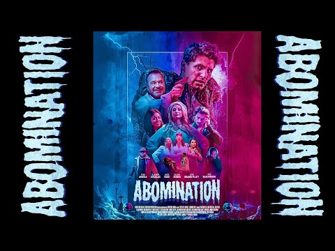 ABOMINATION - TRAILER 2023