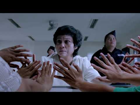 The Flor Contemplacion (Digitally Enhanced)