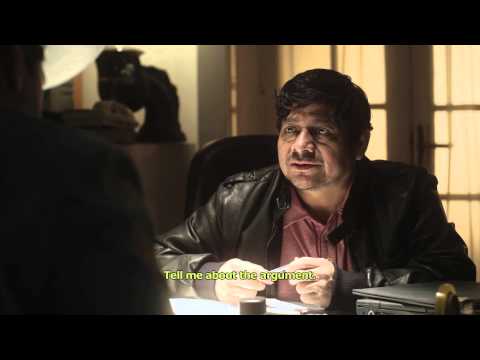 Los Reyes del Juego   Trailer Eng Sub