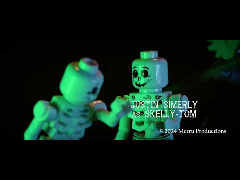 Bone Headz (2024) | Brick Film Trailer