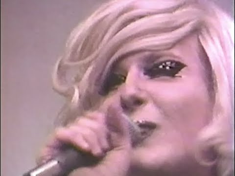 WIGSTOCK 1987 Tom Rubnitz COMPLETE FILM  (NOT the 1995 film)