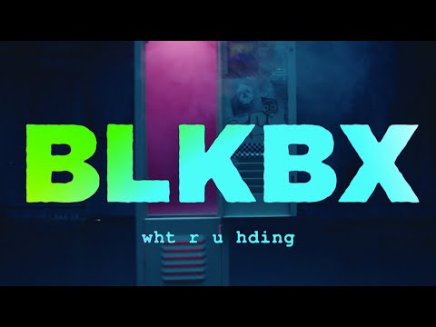 Grace Gaustad - BLKBX: wht r u hding? (Extended Film Trailer)