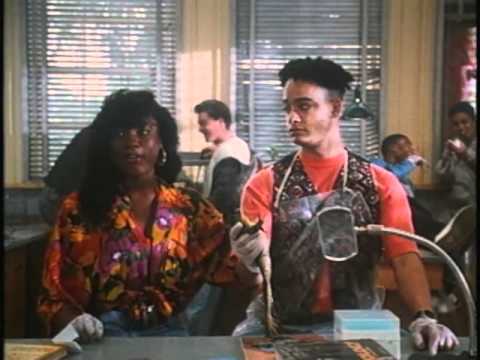 Kid 'N Play CLASS ACT Trailer