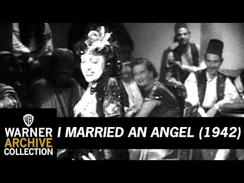 I Married An Angel (Original Theatrical Trailer)