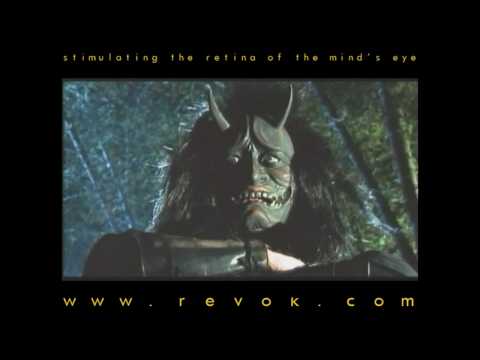 KUNOICHI: LADY NINJA (1998) Trailer for this vividly gory supernatural ninja revenge story