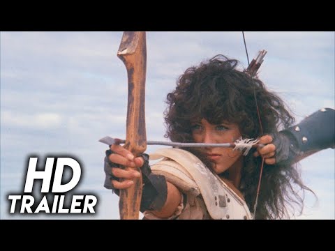 Stryker (1983) ORIGINAL TRAILER [HD 1080p]