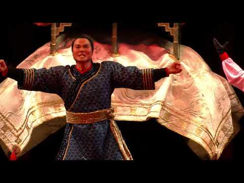 The Royal Opera: Turandot trailer