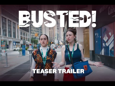 BUSTED! | Official Trailer