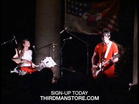 TMR Vault Package #50: The White Stripes - Live At The Detroit Institute of Arts DVD Trailer